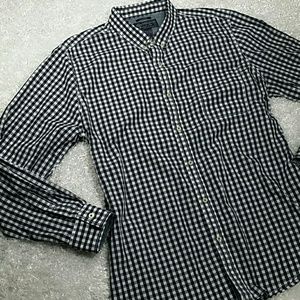 American Rag Mens Button Down Shirt